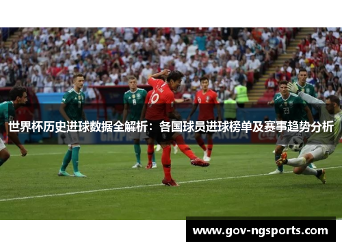 世界杯历史进球数据全解析：各国球员进球榜单及赛事趋势分析