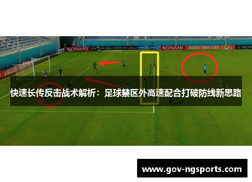 快速长传反击战术解析：足球禁区外高速配合打破防线新思路