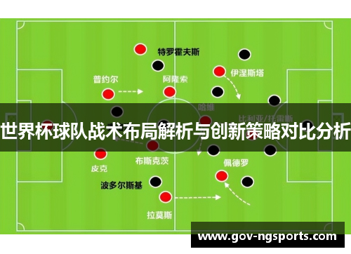 世界杯球队战术布局解析与创新策略对比分析