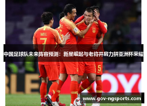 中国足球队未来阵容预测：新星崛起与老将并肩力拼亚洲杯荣耀
