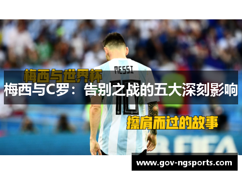 梅西与C罗：告别之战的五大深刻影响