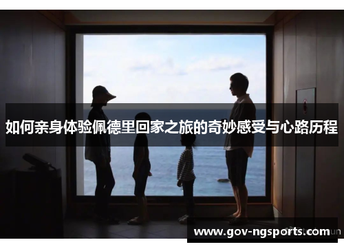 如何亲身体验佩德里回家之旅的奇妙感受与心路历程