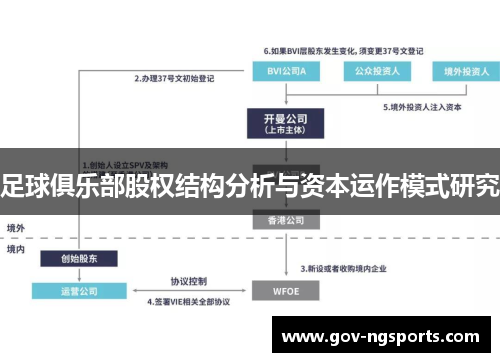 足球俱乐部股权结构分析与资本运作模式研究