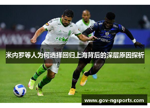 米内罗等人为何选择回归上海背后的深层原因探析