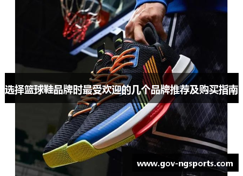选择篮球鞋品牌时最受欢迎的几个品牌推荐及购买指南